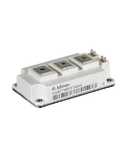 N-Channel MOSFET, 250 A, 1200 V AG-62MM Infineon FF6MR12KM1BOSA1