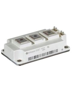 Infineon FF75R12RT4HOSA1 Series IGBT Module, 75 A 1200 V, 7-Pin 34MM Module, Panel Mount