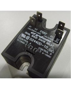 Crydom D2440D-10 Solid State Relay 40A 240VAC