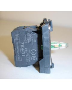 Telemecanique ZB5AW0B11 Pushbutton 