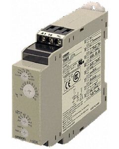 Omron H3DK-M2 AC/DC24-240 Time Relay