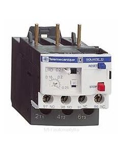 Schneider Electric LRD21 Contactor