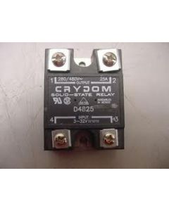 Crydom D4825 Solid State Relay 25A 480VAC