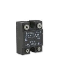 Crydom D1D20 Solid State Relay 20A 100VDC