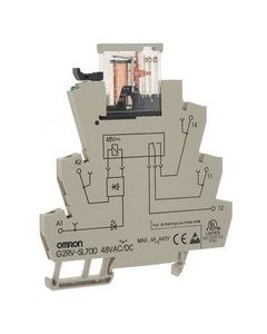 Omron G2RV-SL700-AC/DC48 Relay