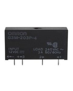 Omron G3M-203P DC12 Relay