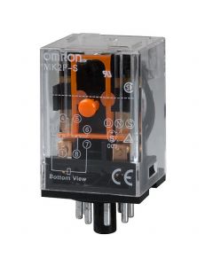 Omron MK2P-S-AC24 Relay