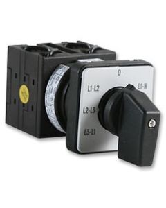 Moeller T0-3-8007/E+EZ-P1 Voltmeter Switch