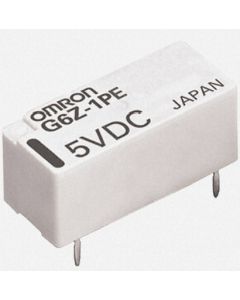Omron G6ZK-1F DC5 Relay