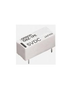 Omron G6Z-1P-R DC4.5 HF TH 75 Reverse Relay