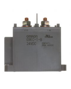 Omron G9EC-1-B DC48 DC Power Relay