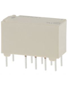 Omron G6SK-2F DC6 Latching Low Signal Relay