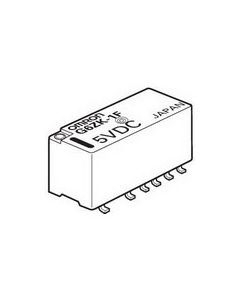 Omron G6ZK-1F-A DC3 Relay