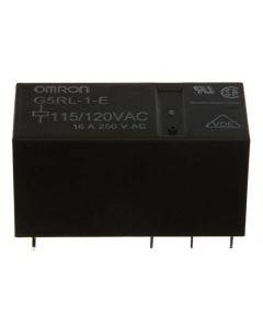 Omron G5RL-1-E AC115/120 Relay