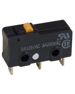 Omron SS-5-3D Switch