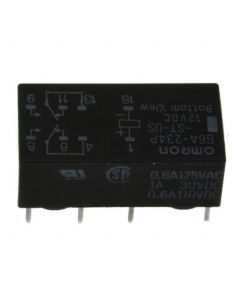 Omron G6A-234P-ST-US-DC18 Relay
