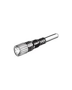 Omron XS3F-M8PUR3A2M Connector