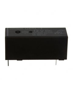 Omron G6RL-1 DC12 Power PCB Relay