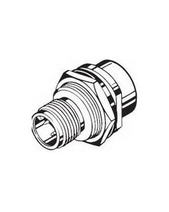 Omron XS2M-D424-2 Connector