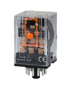 Omron MK2PN-S-AC120 Super MK Relay