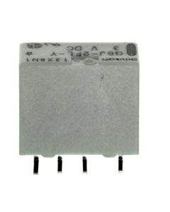 Omron G6J-2FL-Y DC3 Low Signal SMT Relay