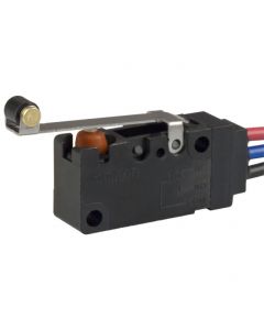 Omron D2VW-5L1B-1M Microswitch