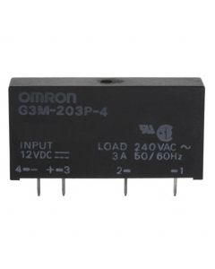 Omron G3M-205PL DC12 Relay