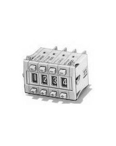 Omron A7PS-254 Thumbwheel Switch