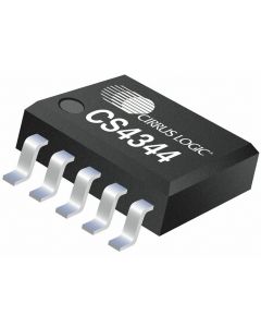 Cirrus Logic CS4344-CZZ Integrated Circuit