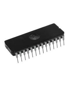 ST M27C512-12F1