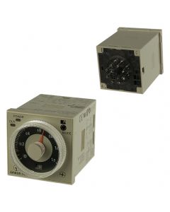 H3CR-A-AC24-48/DC12-48 Relay-Omron