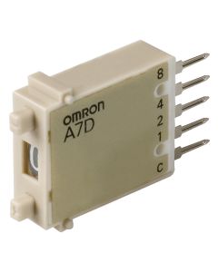 Omron A7D-5106-66-1 Switch