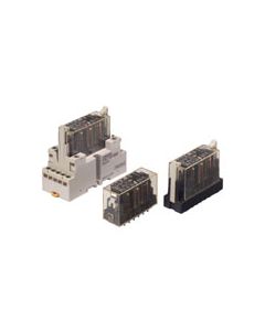 Omron G7S-4A2B-E DC24 Contact OSTI 