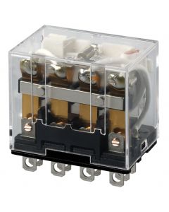 Omron LY4N AC110/120 Relay