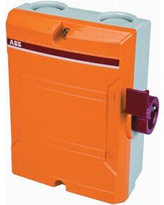 ABB BWS 325Y TPN Switch