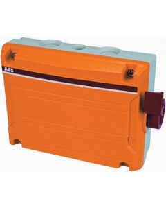 ABB BWS 625Y TPN Switch