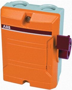 ABB BWS 316Y TPN Switch