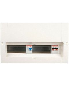 ABB HMSL6+6C Consumer Unit