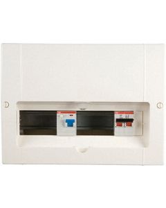 ABB HMSL4+4C Consumer Unit