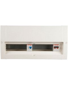 ABB HMSL8+8C Consumer Unit