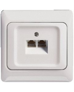 ABB A 4502 WHI Outlet
