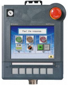 Mitsubishi GT1155HS-QLBD HANDY TYP Keypad
