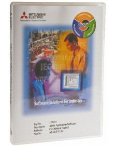 Mitsubishi ALVLS V2.32 Software