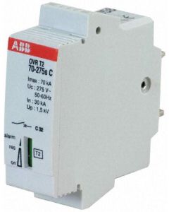 ABB OVR T2 70 275 s C Phase Cartridge