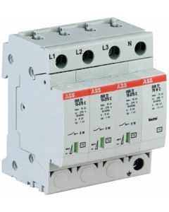 ABB OVR T2 3N 15 275 P Relay