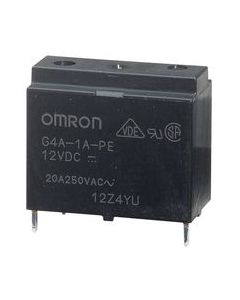 Omron G4A-1A-PE DC24 Relay