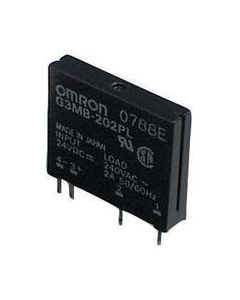Omron G3MB-202PEG-4 DC20MA Switch