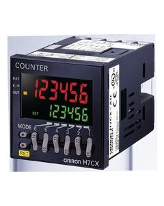 H7CX-AW-N AC100-240 Connector-Omron