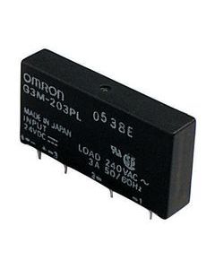 Omron G3M-202P-US-4 DC12 Switch