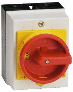 Moeller T5B-4-15682/I4/SVB+K-C Isolator